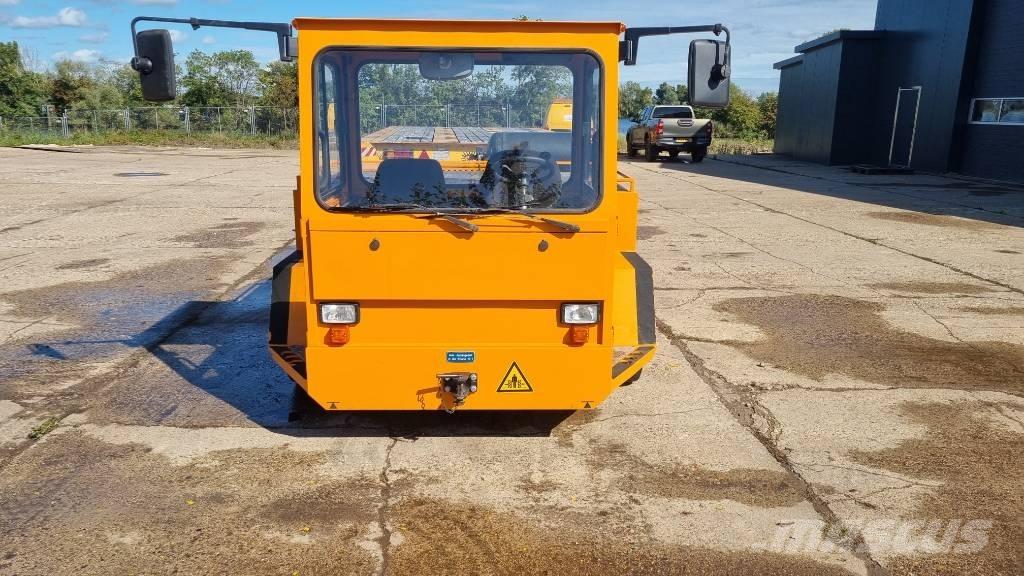 Volk EFZ 80 N Truck Tractor Units
