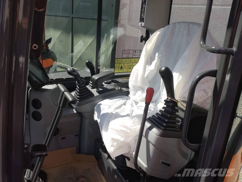 Develon DX 55 R-7 Mini excavators < 7t