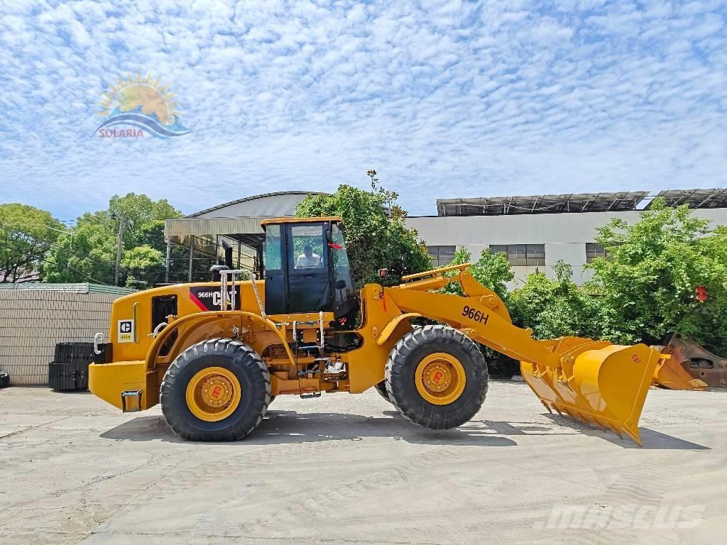 CAT 966 H Wheel loaders