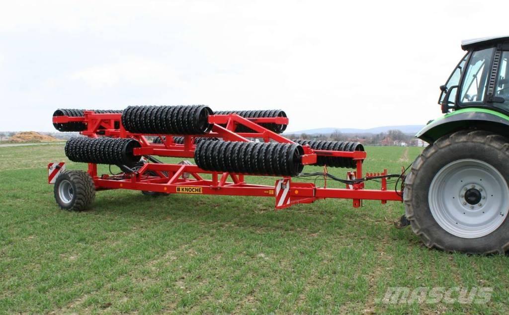 Knoche Rollers 1020 Farming rollers