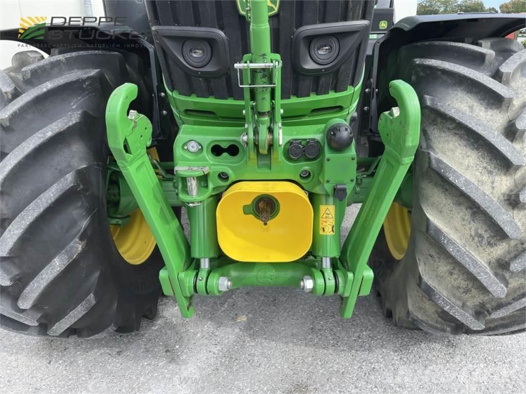 John Deere 6R 185 Tractors