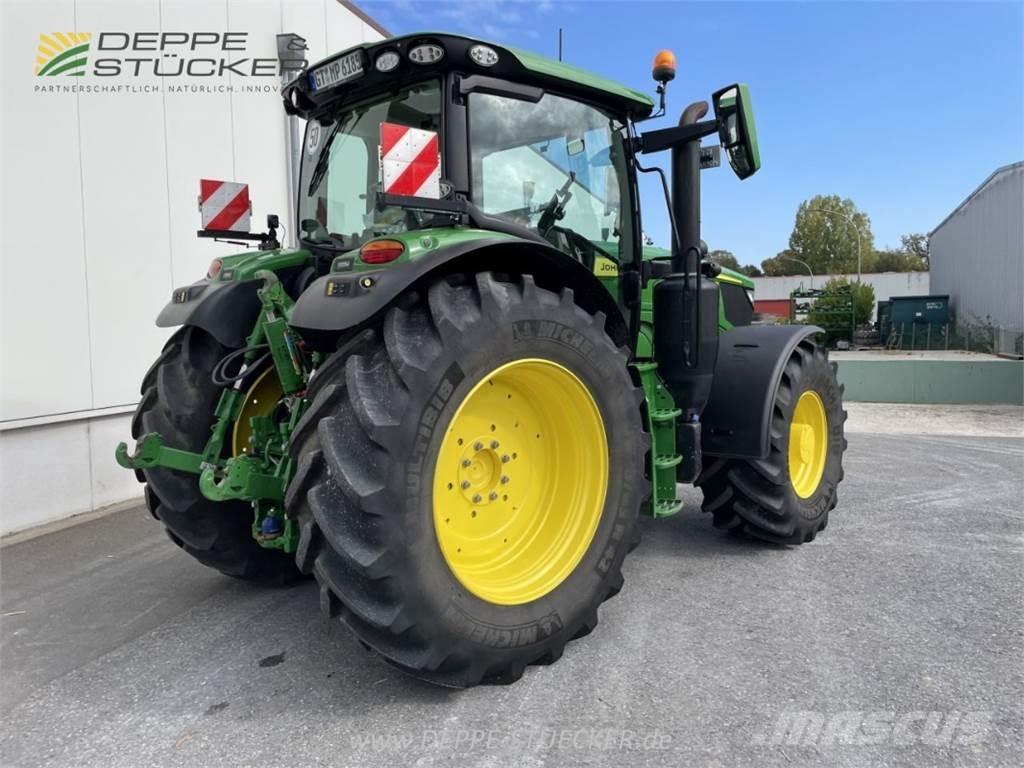 John Deere 6R 185 Tractors