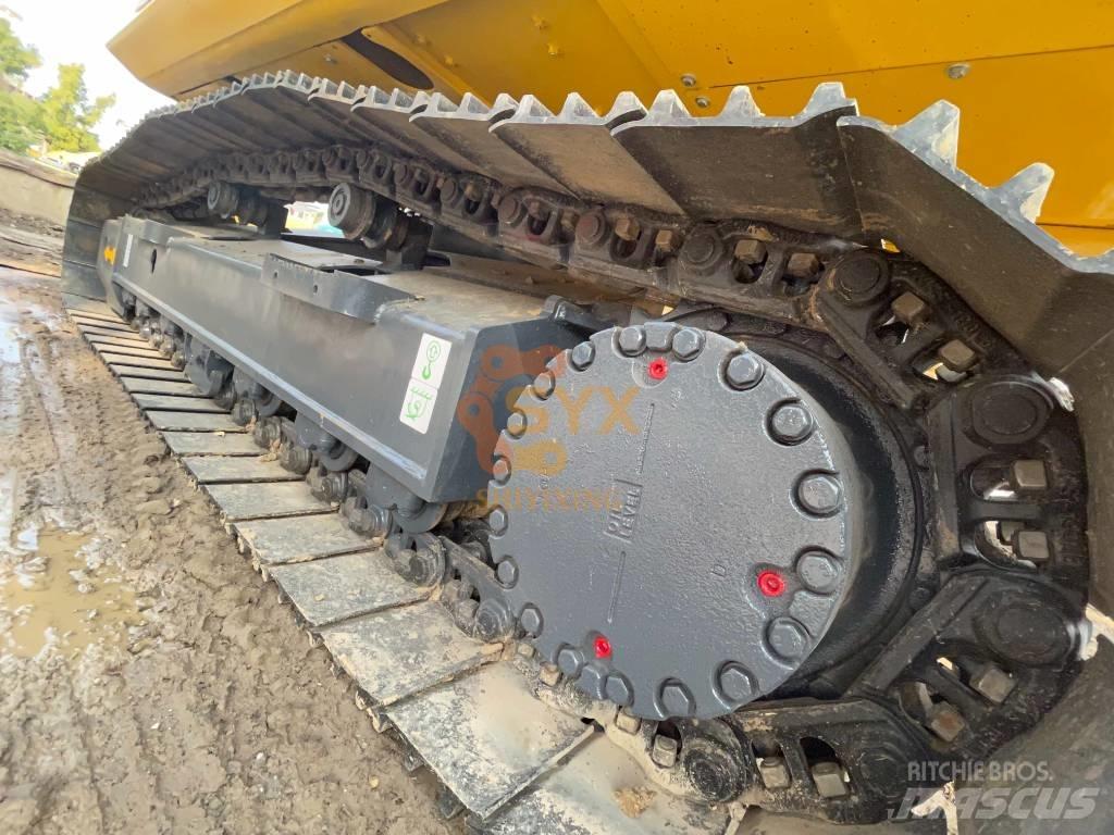 Komatsu PC 200-8N1 Crawler excavators