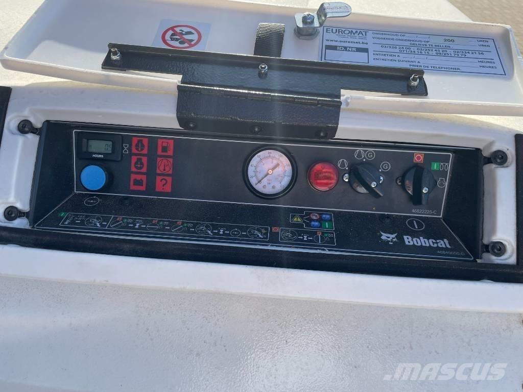 Bobcat PA7.3 Compressors
