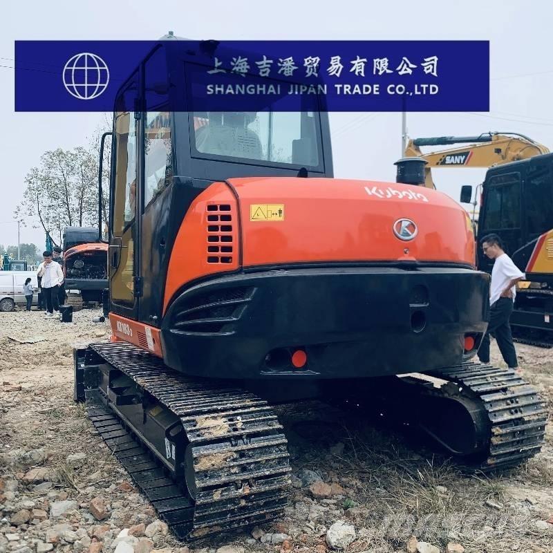 Kubota KX 183 Mini excavators < 7t
