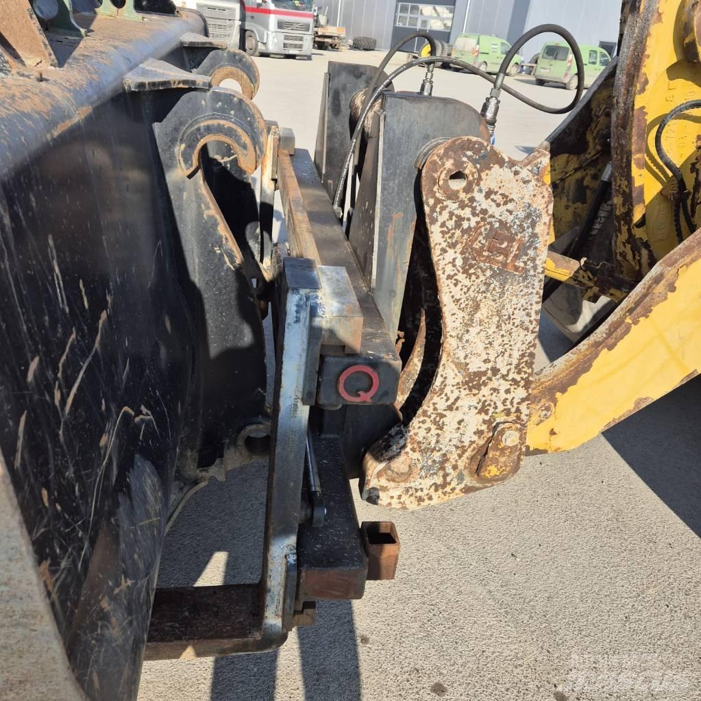 CAT 966 MXE Wheel loaders