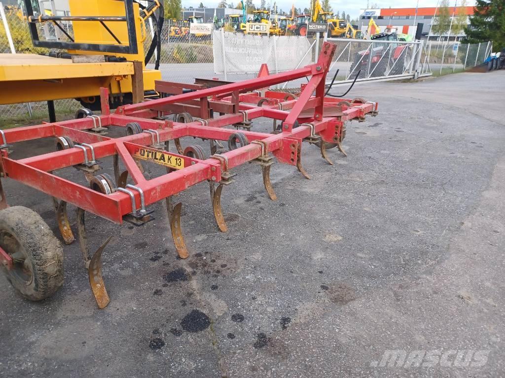 Potila K13 Cultivators