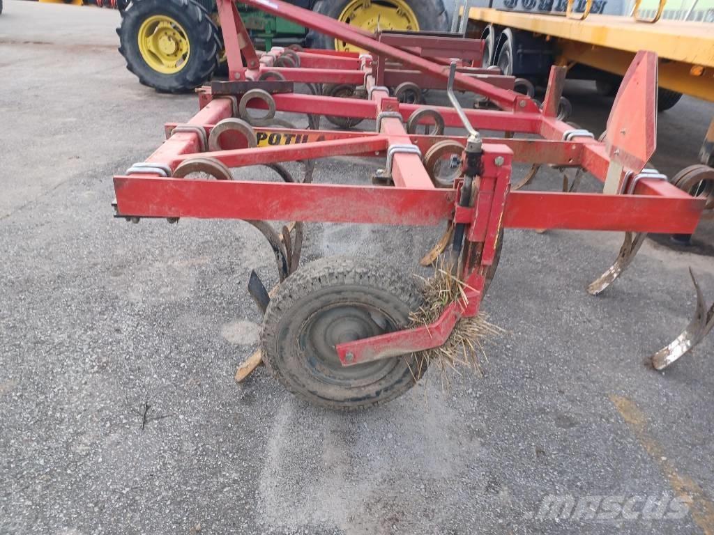 Potila K13 Cultivators