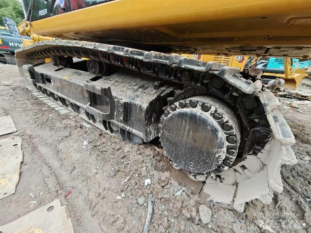 CAT 349 D L Crawler excavators