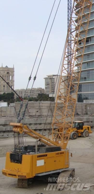 Liebherr HS885HD Other cranes