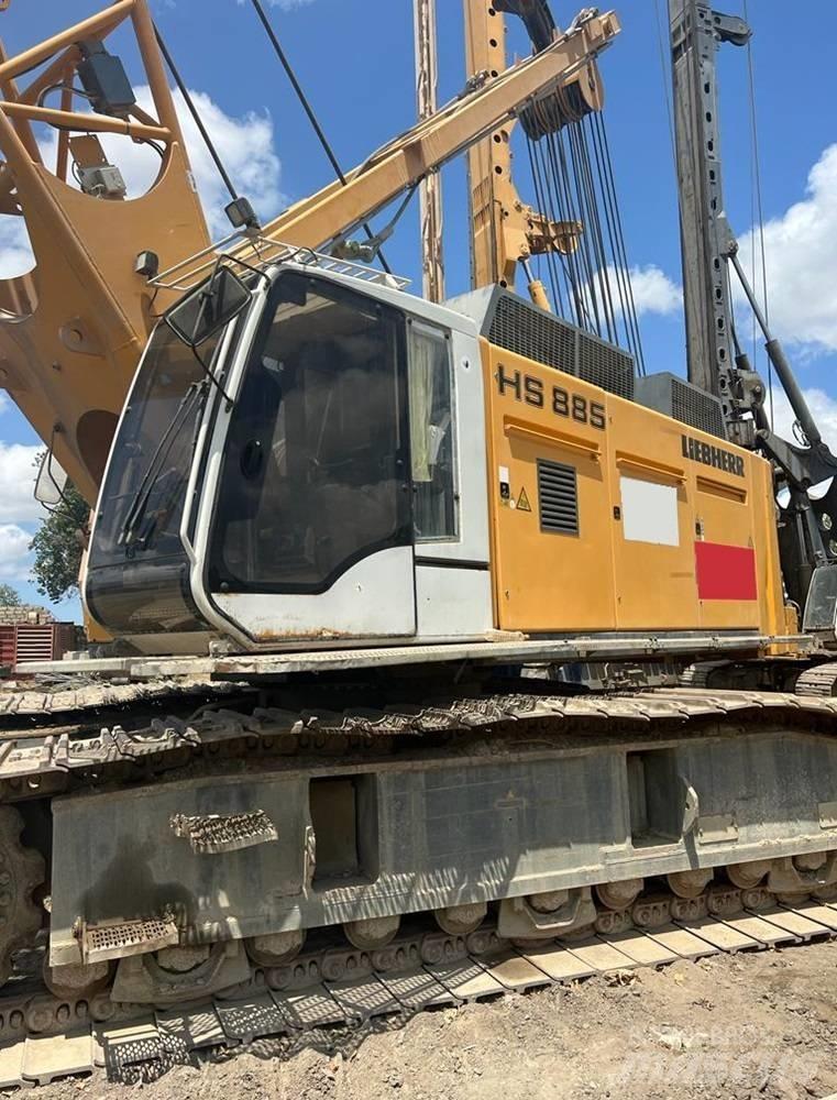 Liebherr HS885HD Other cranes