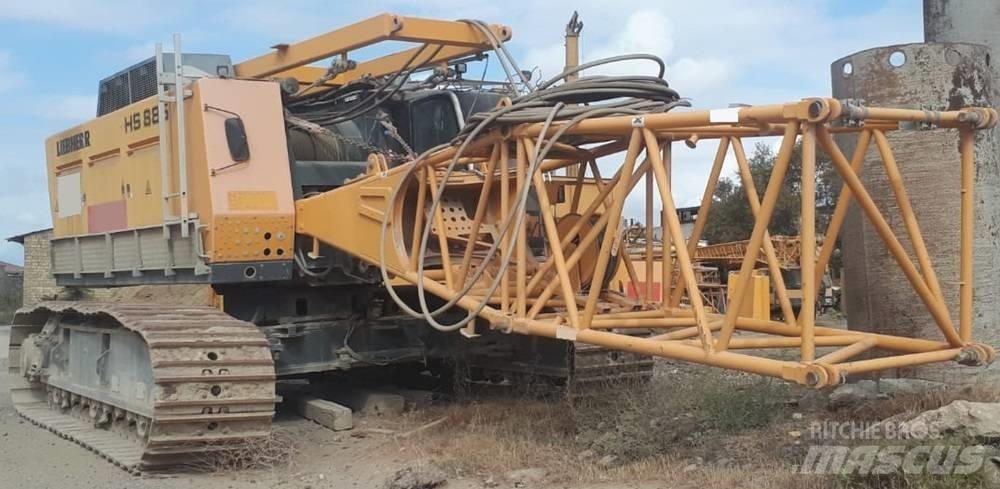 Liebherr HS885HD Other cranes