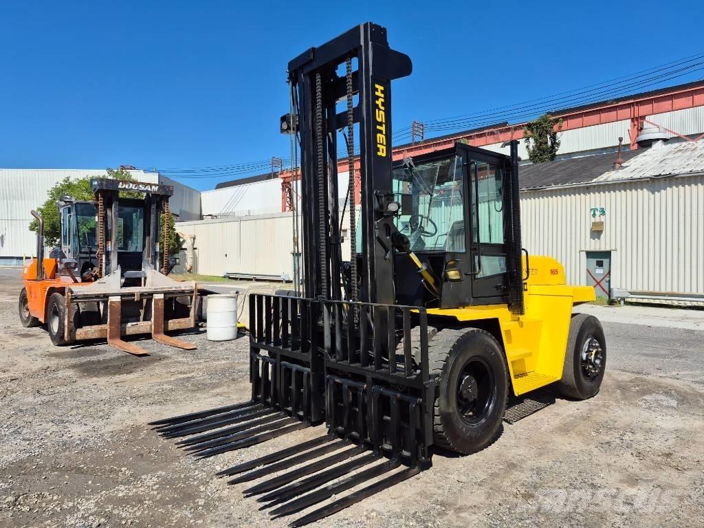 Hyster H165XL Other
