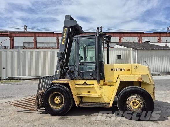 Hyster H165XL Other