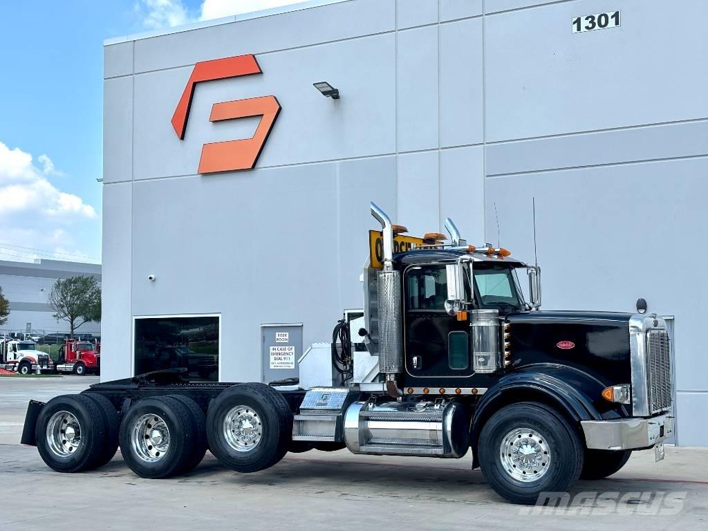 Peterbilt 357 Truck Tractor Units