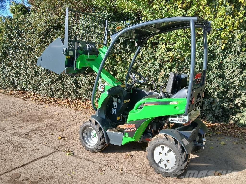 Avant 225 Multi purpose loaders