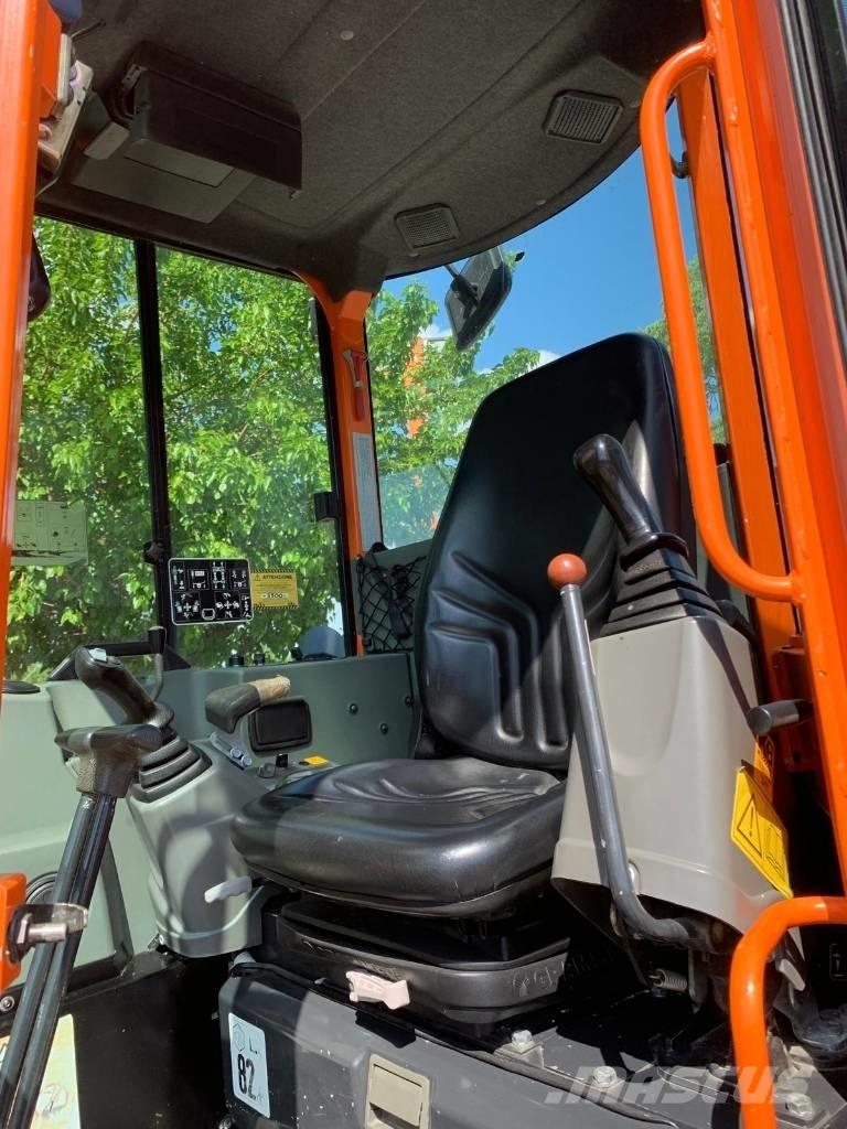 Yanmar Vio 38 Mini excavators < 7t