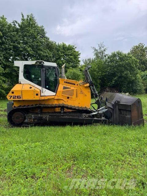 Liebherr PR 726 XL Crawler dozers