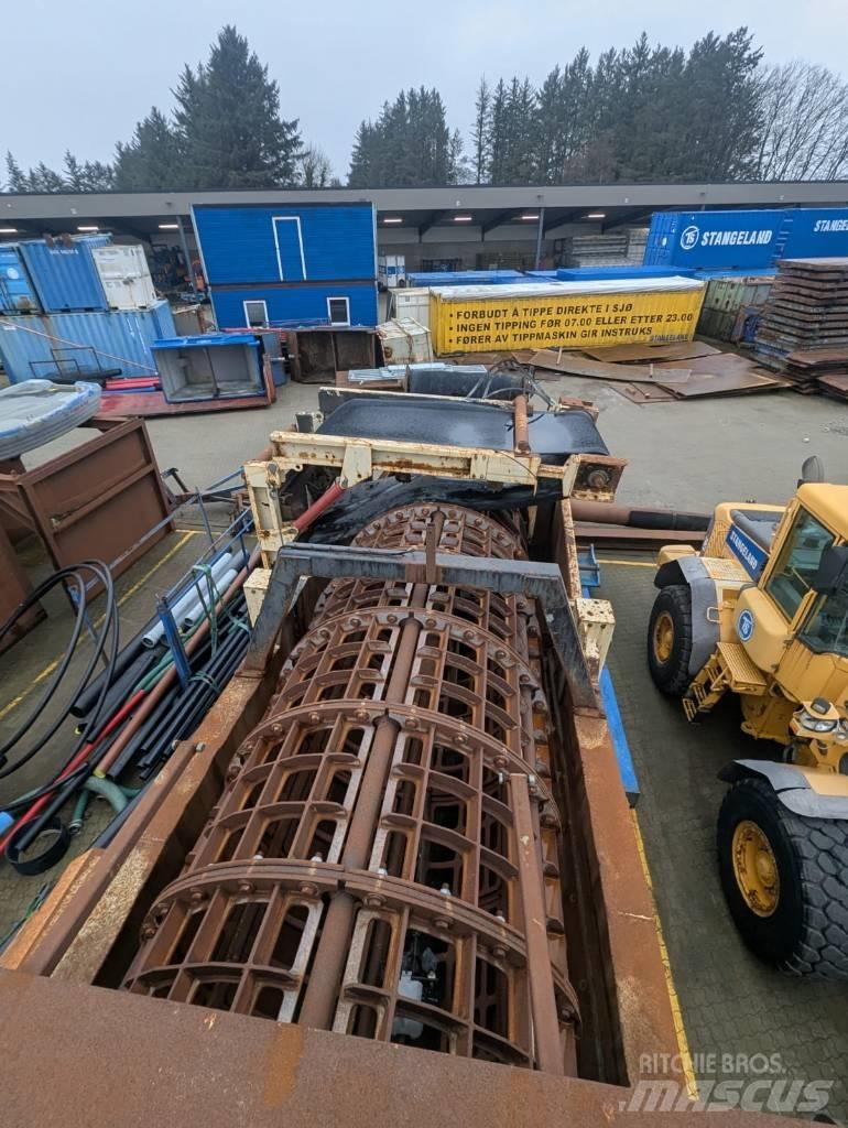 Terex MDS 515 Trommels