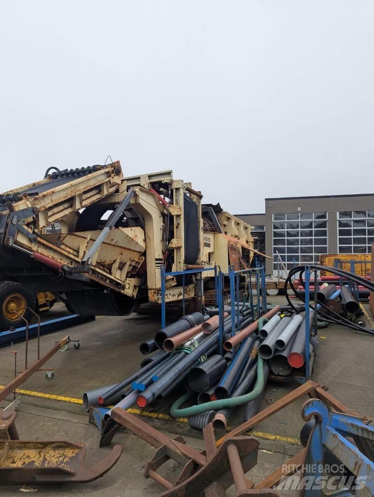 Terex MDS 515 Trommels