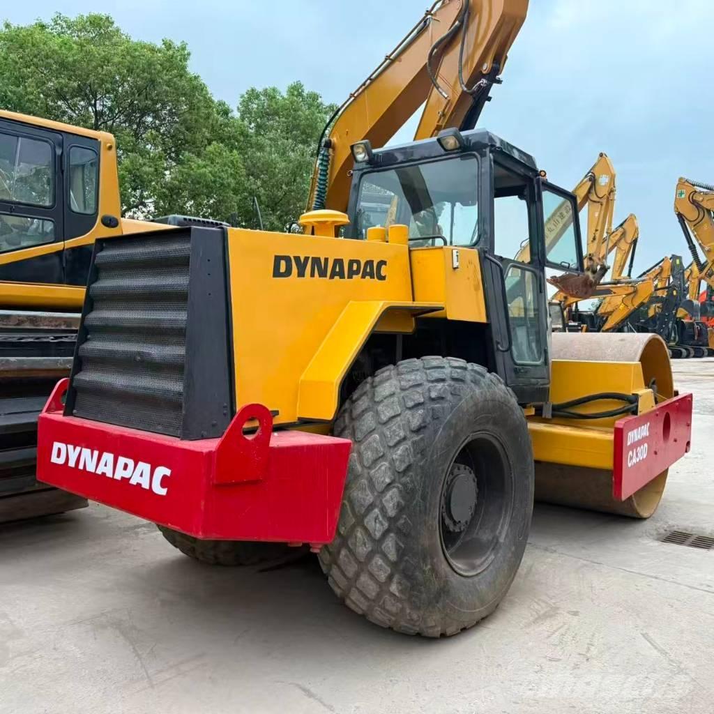 Dynapac CA 30 D Single drum rollers