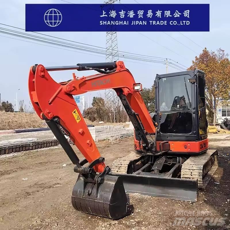 Hitachi ZX55 Mini excavators < 7t
