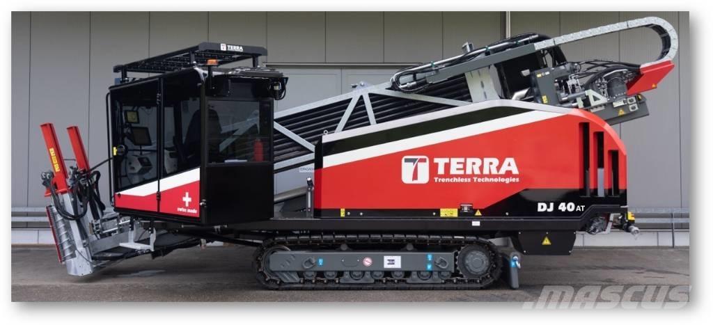 Terra DJ40AT Horizontal Directional Drilling Equipment
