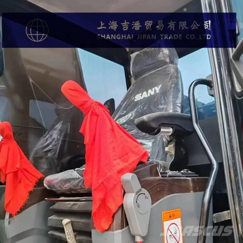 Sany sy 365 Crawler excavators