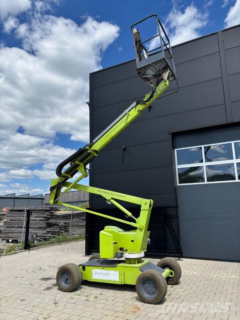 Niftylift HR 12 E Articulated boom lifts
