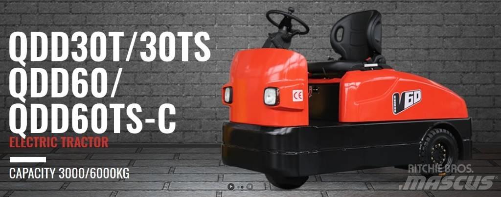 EP QDD60TS-C Towing truck