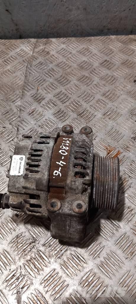 Scania P 360.    1884268 Electronics