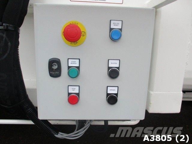  Schenk 18m3 Special containers