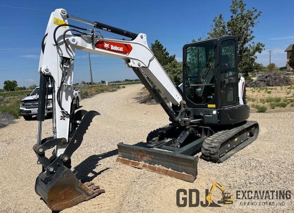 Bobcat E 42 Mini excavators < 7t