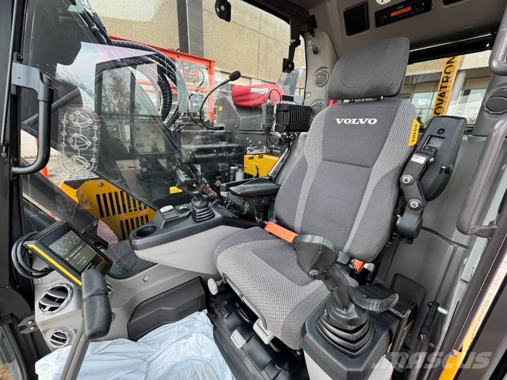 Volvo ECR 145 E Crawler excavators