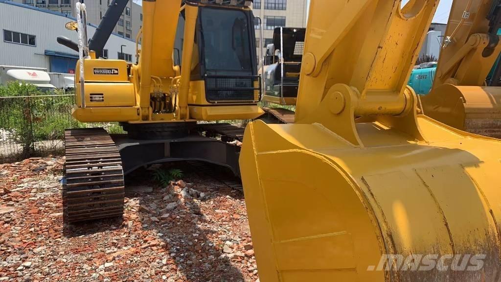 Komatsu PC 120 LC-3 Crawler excavators