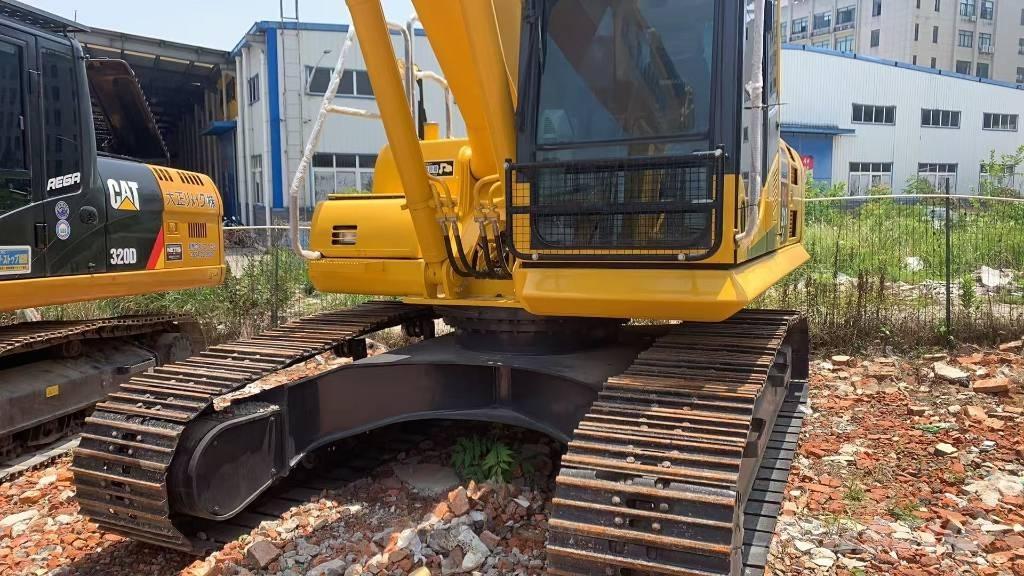 Komatsu PC 120 LC-3 Crawler excavators