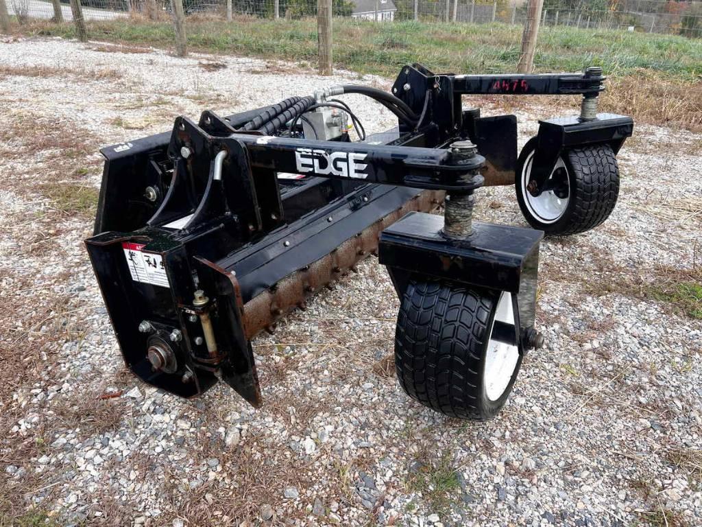  CE Attachments Edge Other components