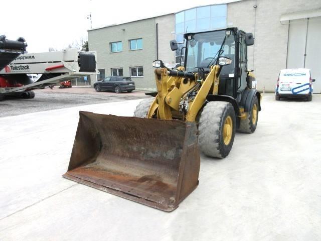CAT 906 H Wheel loaders