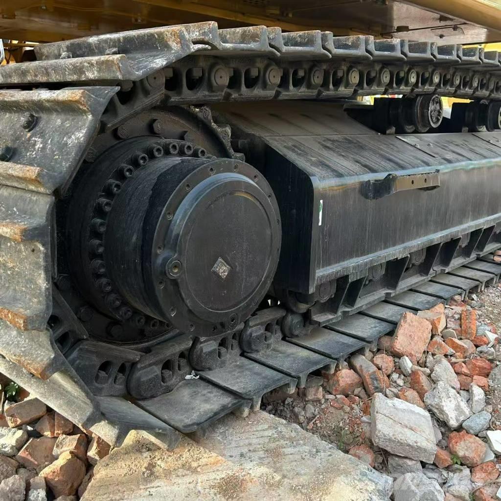 CAT 345GC Crawler excavators