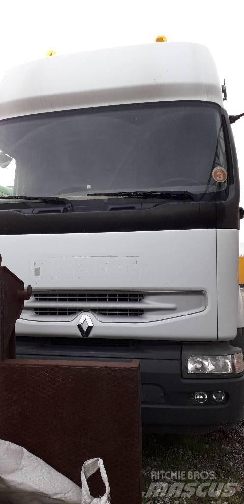 Renault HR 400 CDI Truck Tractor Units
