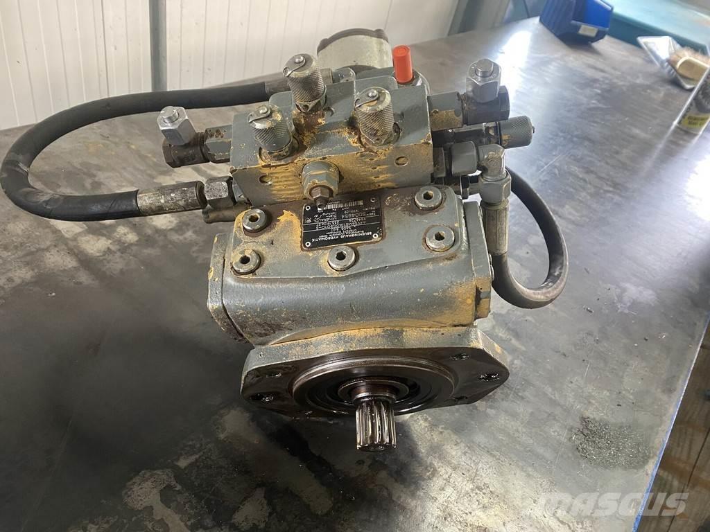 Liebherr A4VG56 Hydraulics