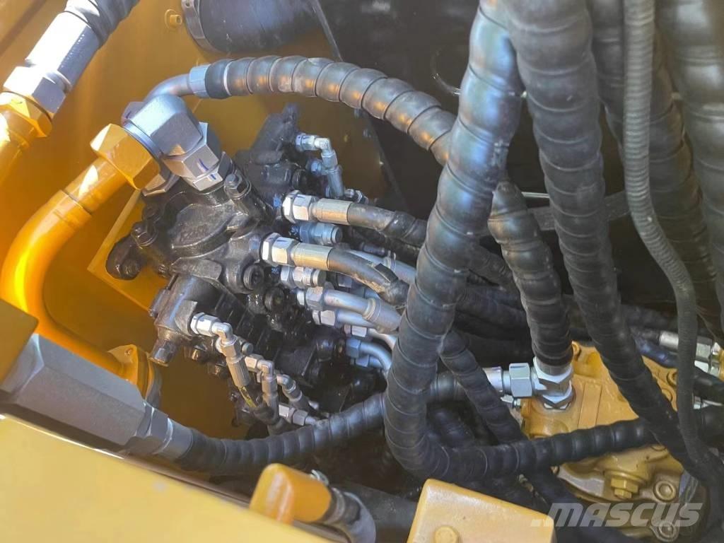 Sany SY75C Midi excavators  7t - 12t