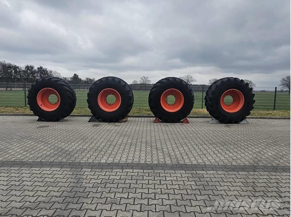 Michelin axiobib Tyres, wheels and rims