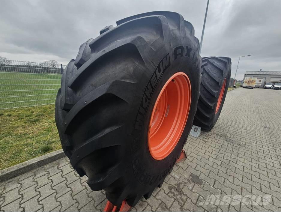 Michelin axiobib Tyres, wheels and rims