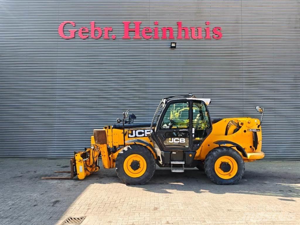 JCB 540-170 Telescopic handlers