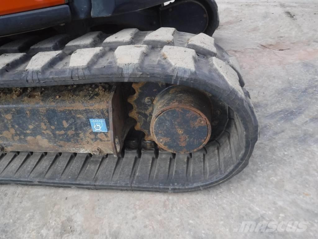 Hitachi ZX 48 U-6 Mini excavators < 7t