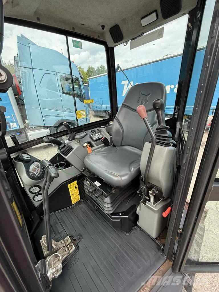 Bobcat E 27z Mini excavators < 7t