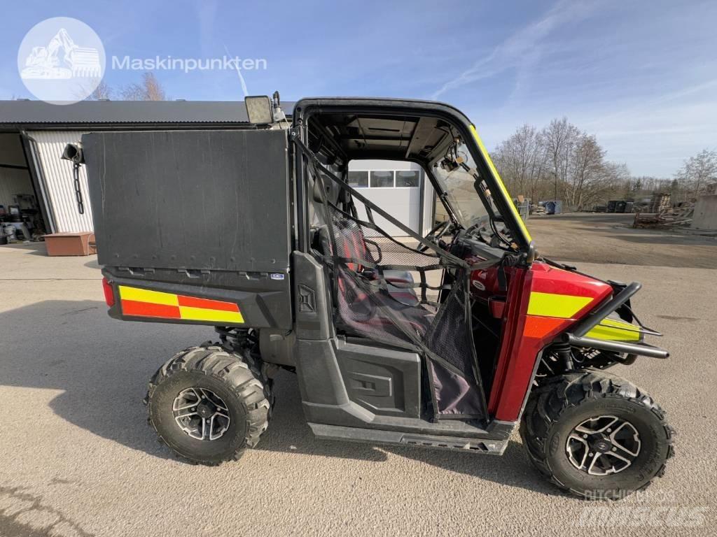 Polaris Ranger 900 Utility tool carriers