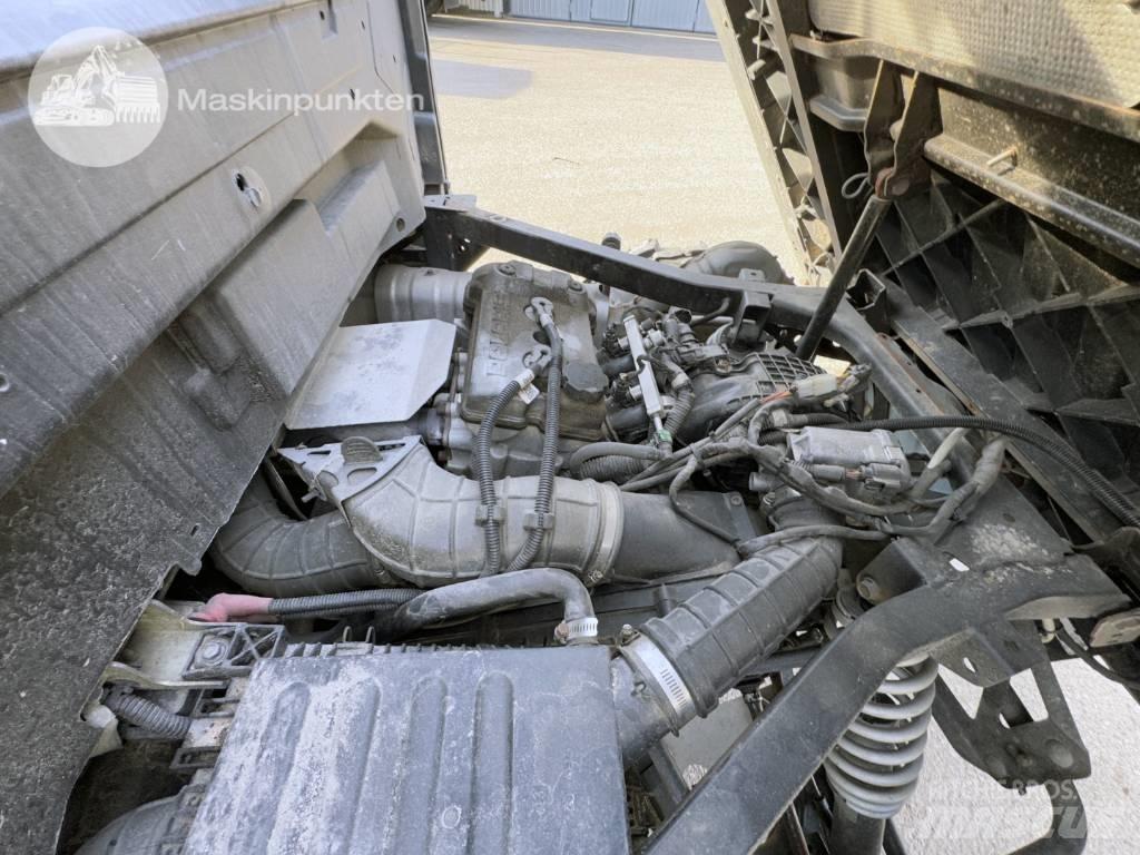 Polaris Ranger 900 Utility tool carriers