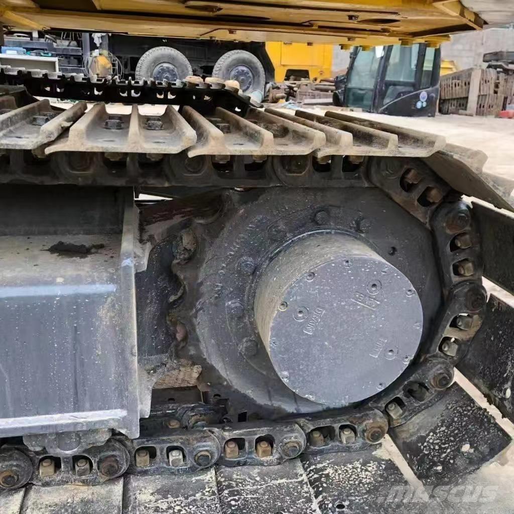 Komatsu PC 60 Mini excavators < 7t